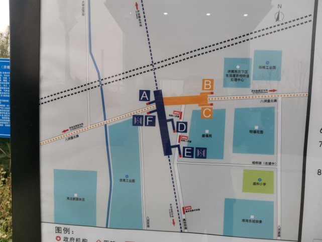 实探济南地铁2号线站点出入口：来看看你从哪个站口乘车最方便？