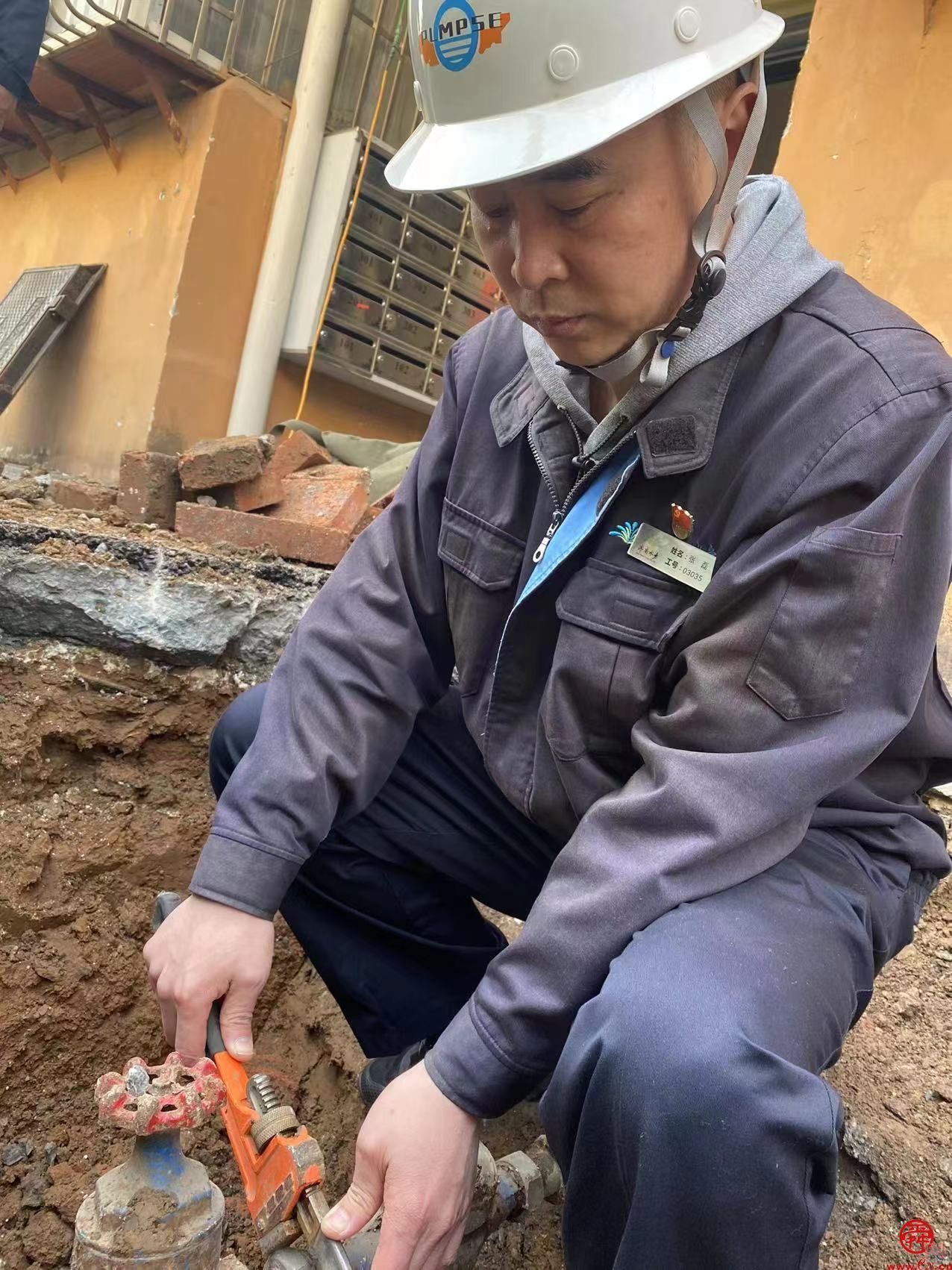 济南水务集团户表维修员用户的需求就是发令枪