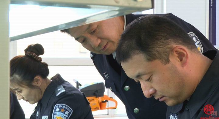 优秀退役军人丨张保国：他将敢于牺牲、甘于奉献的精神代代传承