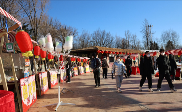 據瞭解,即日起至2月6日,濟南野生動物世界景區門票提前一天購票僅需69