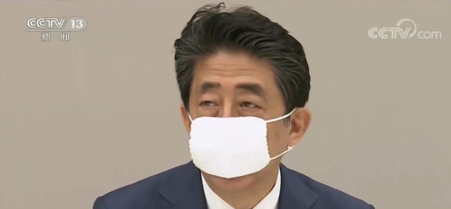 日本首相宣布大阪等地解除紧急状态