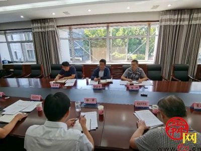 济南市司法局领导调研城管执法规范化建设工作