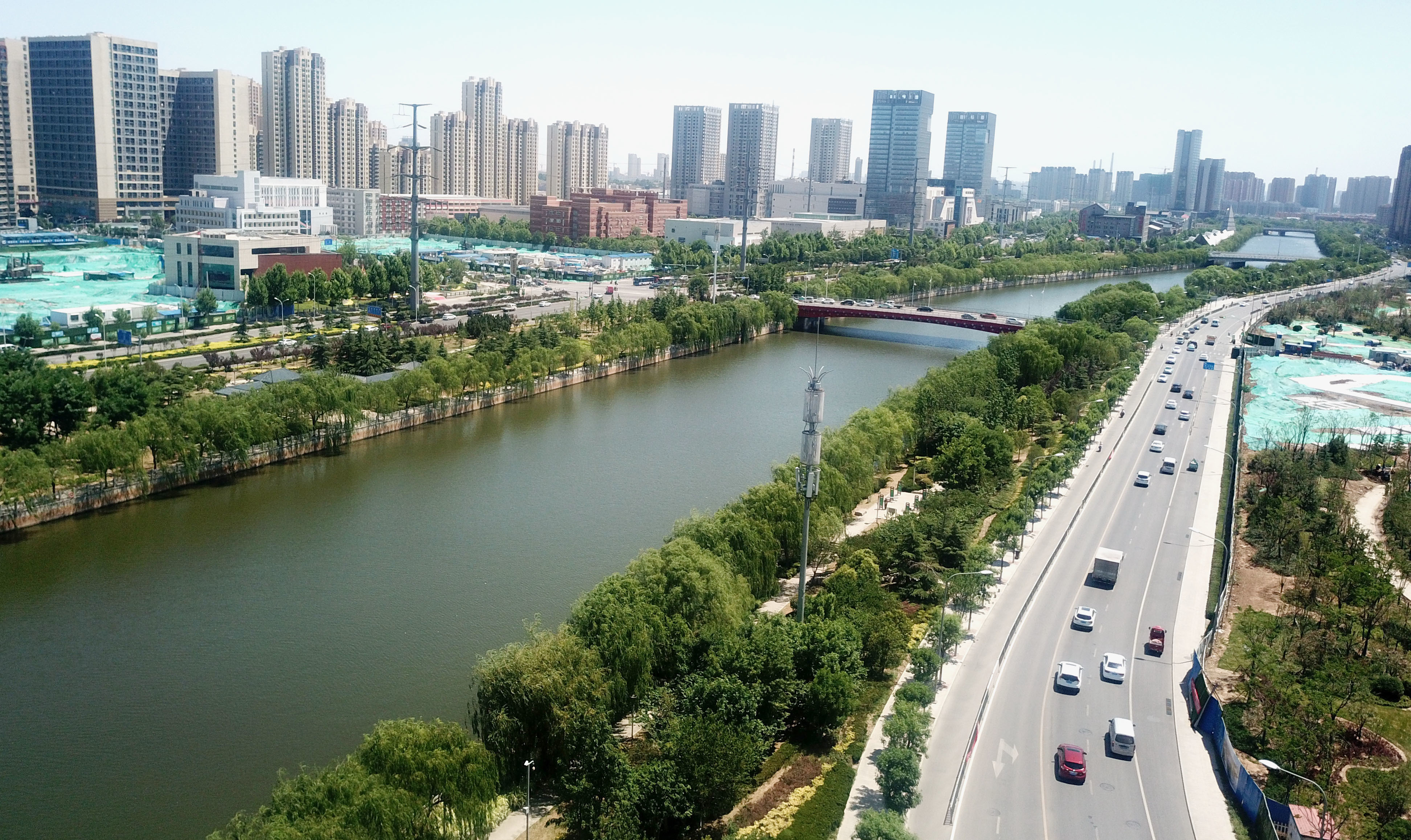 2022年济南国控断面水质100达标水质指数全省首位