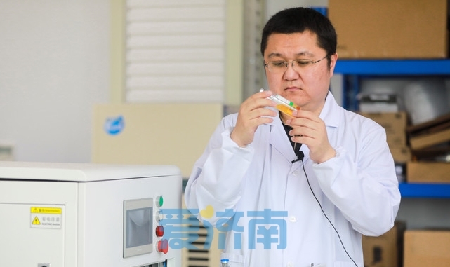 济南首个“中科系”院所“一号员工”姜琛昱：高端医疗器械领域有了“济南声音”