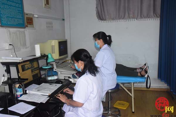 济南天桥区大桥卫生院扎实开展妇女免费“两癌”筛查工作