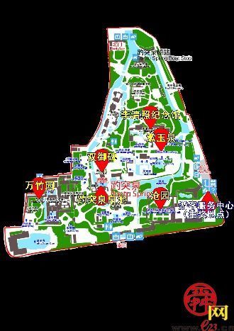 喜乐安康过牛年#发布微博即可到趵突泉游客服务中心登记参与抽奖活动