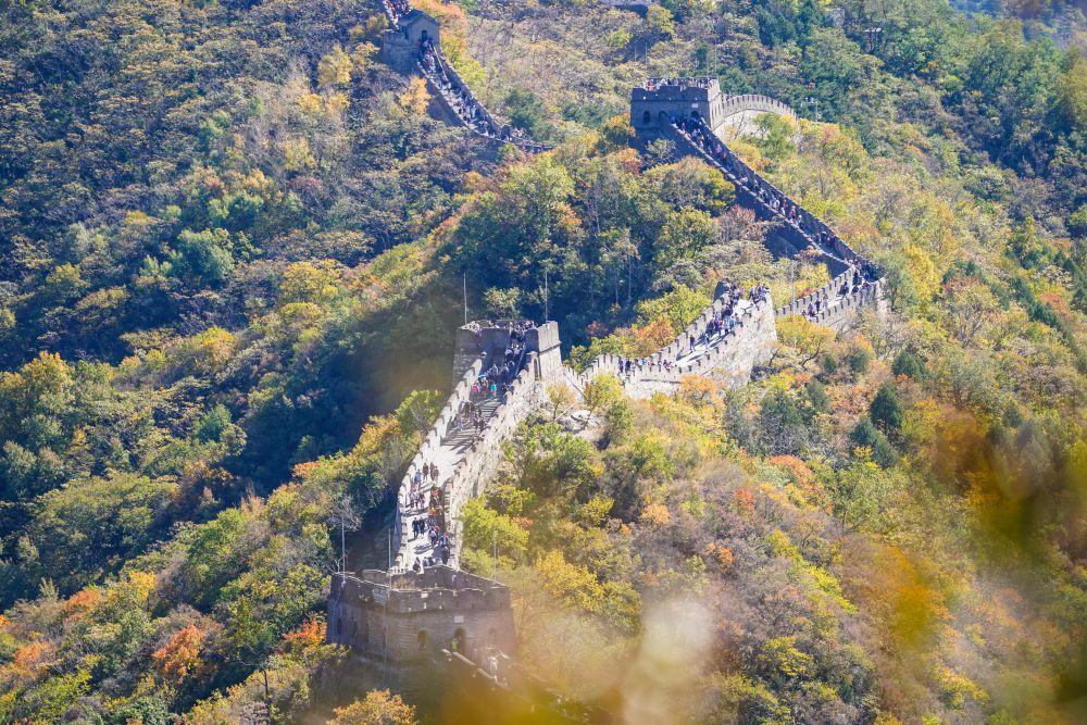 鼎城区南长城图片