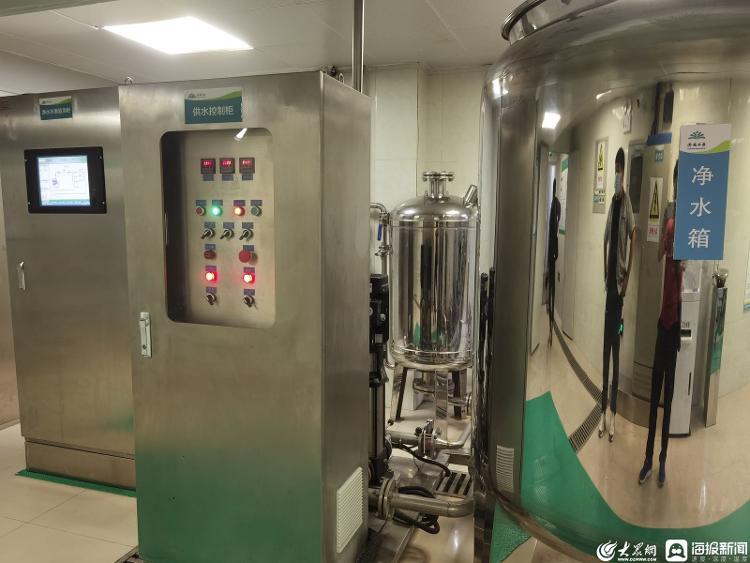 让200万市民喝上泉水，济南的“泉水共享”底气何来？