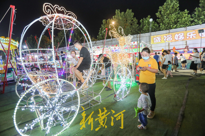 周末高温天气即将来临，济南最火消暑夜市都在这里了