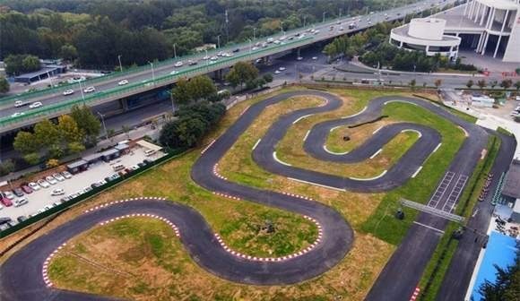 体验速度与激情！济南西部国际赛车公园开园啦