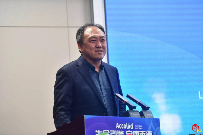 1月15日下午,安康莱德发布会举行,现场群贤毕至,大咖云集.