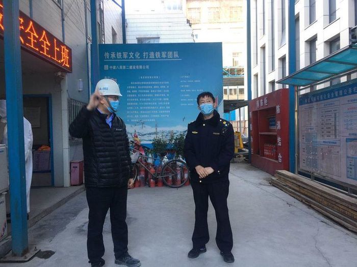 济南泺源街道：扬尘污染治理春季攻势已展开！