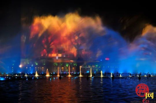 “明湖秀”重磅回归，2020年首演开启，你最期待的济南夜景来了！