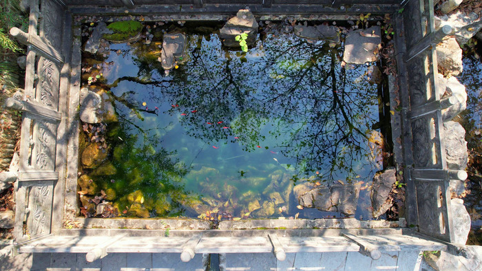 诗画名泉