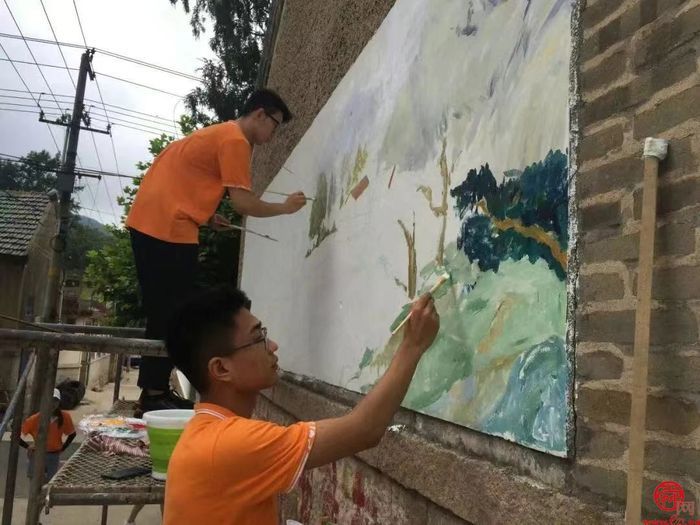 济南大学在新时代乡村振兴战略中担当作为