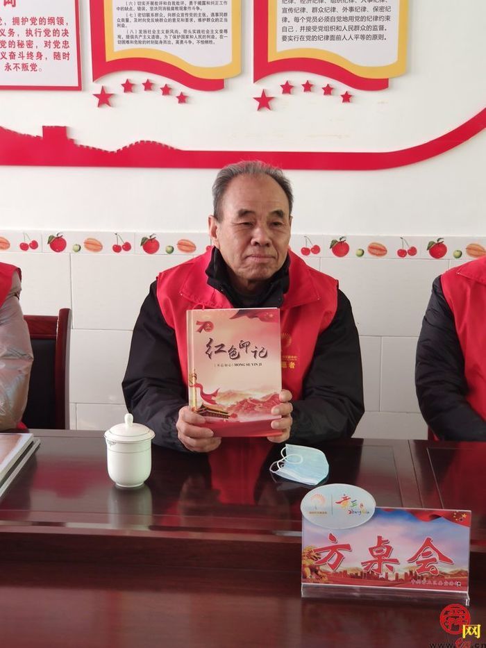 【文明实践在章丘】宣讲红色故事，展现百年风华！