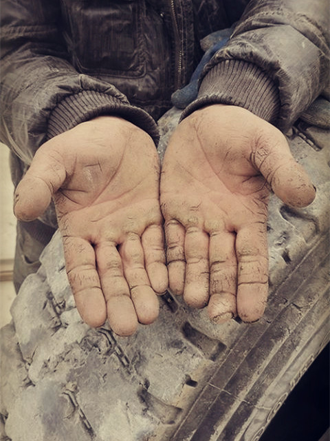 教学探究致敬劳动者手望梦想劳动最美长清湖实验学校贺润苗