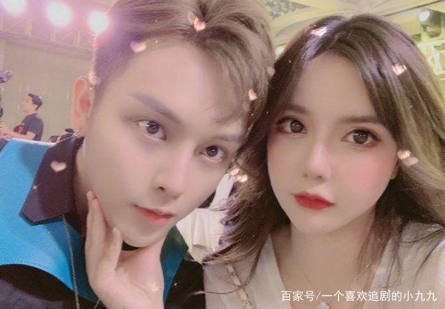 令人费解!韩安冉小猪先生复合 两人的恋爱经历可谓是坎坷啊 