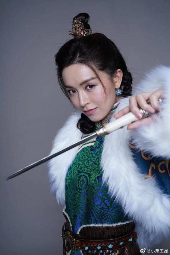 电影版新倚天屠龙记阵容曝光 小昭是谁演？网友为什么纷纷吐槽