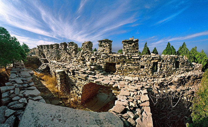 这才是孟姜女“哭崩”过的长城！寻踪齐长城的前世今生