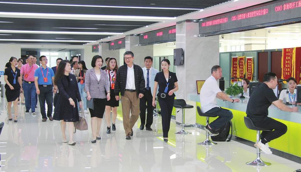 侨汇泉城联通四海 市侨联：打好“侨”牌 助力强省会建设