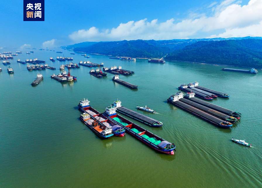 长江海事局发布12条新举措服务长江航运高质量发展