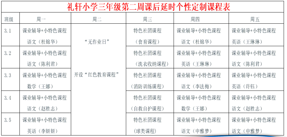 作业不回家课程有特色历城区礼轩小学用课后延时服务撬动师生全面发展