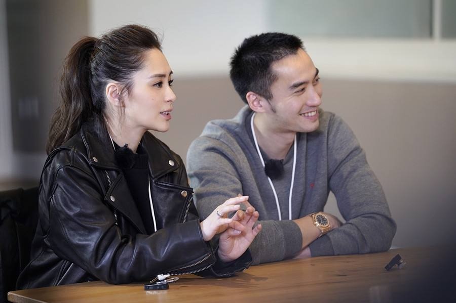 阿娇赖弘国3月已离婚 3月14日白色情人节却还在秀恩爱？