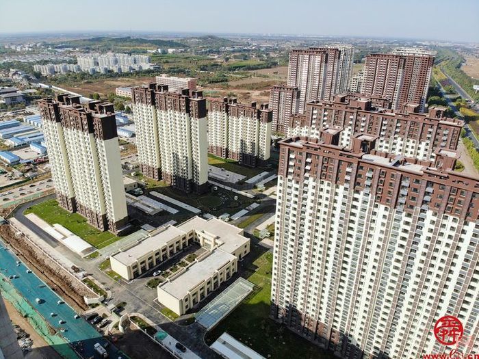 律回春晖渐 万象始更新——章丘区绣惠街道向您拜年啦！