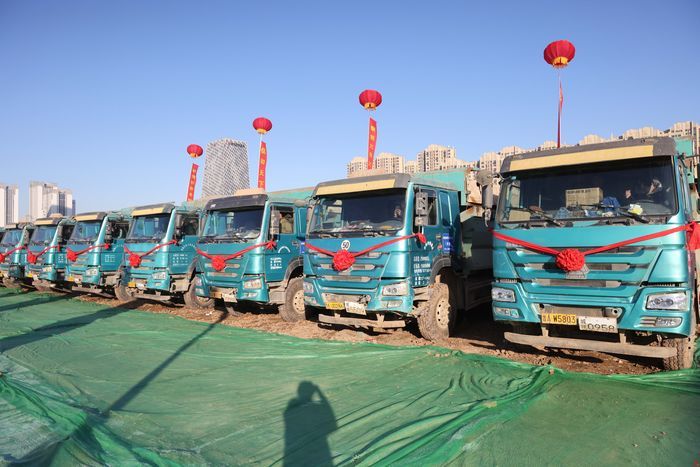 正式开工！山东最大第四代万达广场在槐荫启动建设