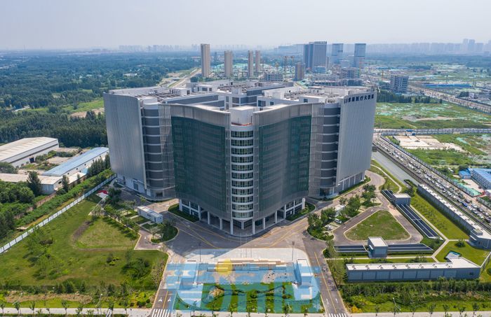 爱济南十周年,济南国际医学中心诚挚祝福