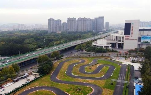 体验速度与激情！济南西部国际赛车公园开园啦