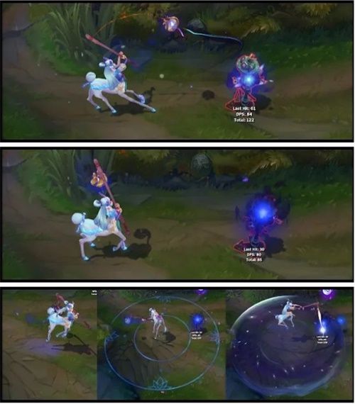 《英雄联盟》绽灵节事件开启 灵魂莲华系列皮肤赏析