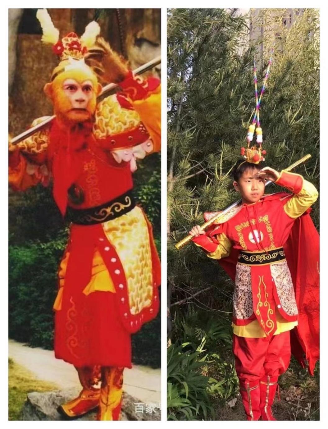 【西游降魔篇】观三国烽烟,识梁山好汉,惊取经艰难,惜红楼梦断.