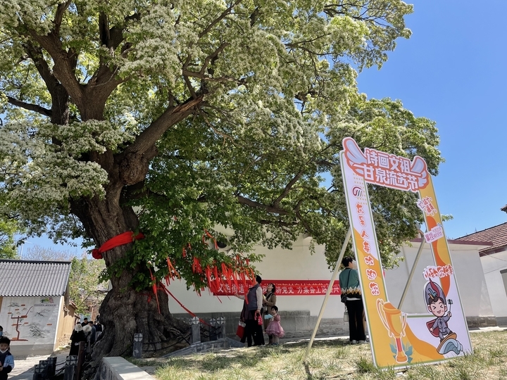 黄河大集“火起来”：山东味儿的国风市集“燃”起城市烟火气