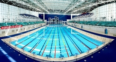 游泳馆开放啦！济南奥体中心游泳馆5月20日起恢复开放！