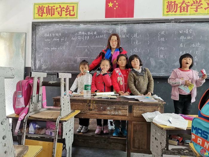 陈少燕：我的支教“日记”