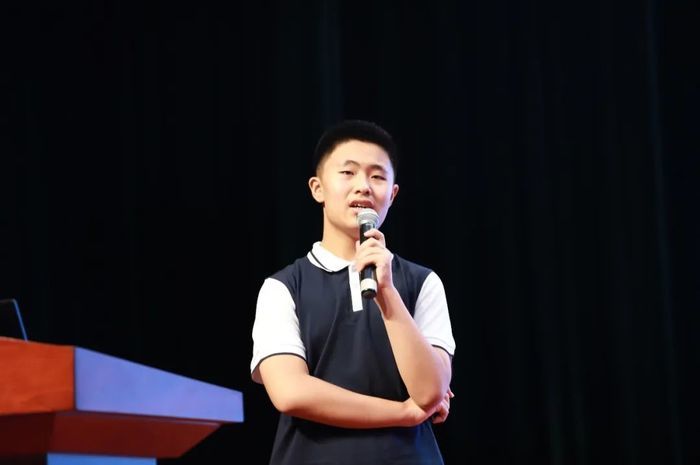 泉引桥在行动济南市天桥区宝华中学开展中小学衔接系列活动