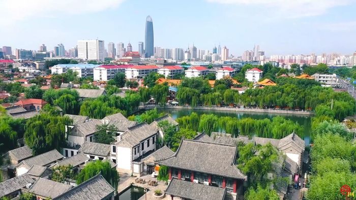 【千泉之城 醉美济南】明府城里的慢时光