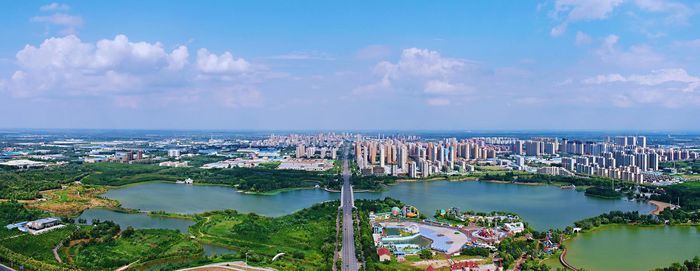 为济阳城市软实力注入更多时尚基因