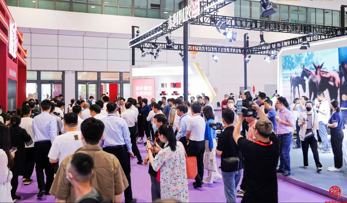 图片关键词 第七届中华老字号(山东)博览会圆满落幕