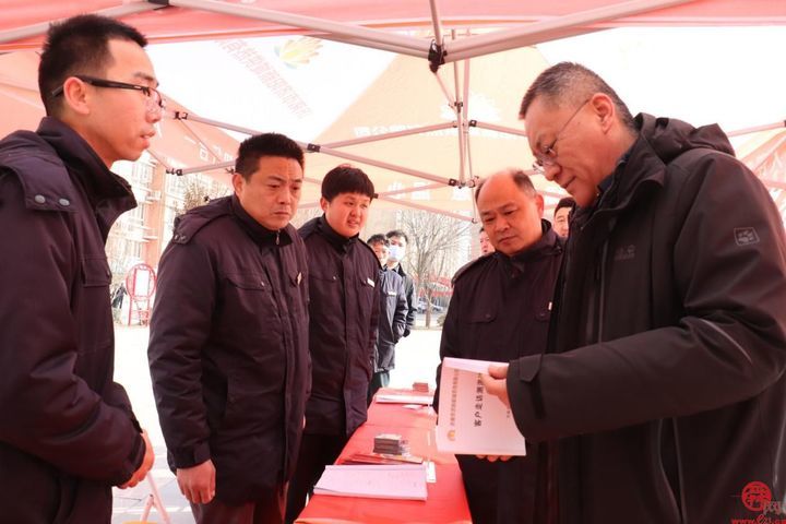 汇心呵护·绿色暖城：多措并举 精准关爱