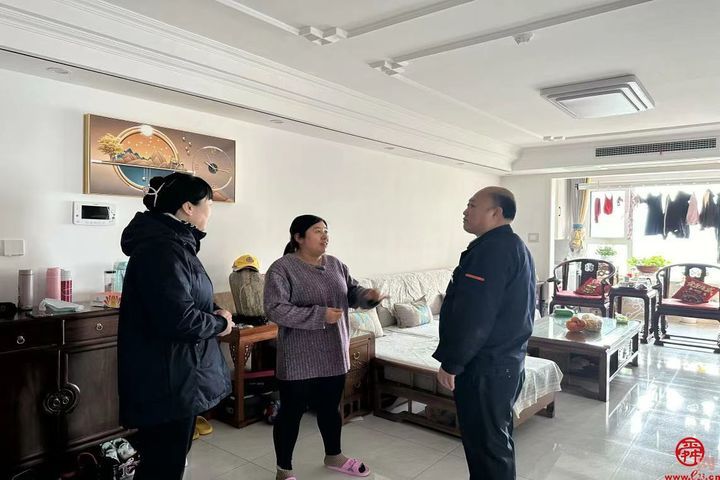 汇心呵护·绿色暖城：多措并举 精准关爱