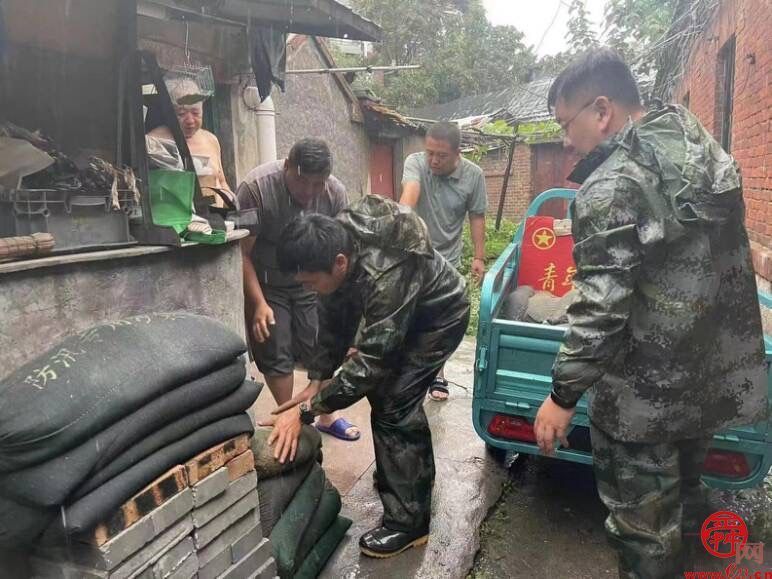 槐荫：筑牢防汛安全屏障，守护人民群众安全