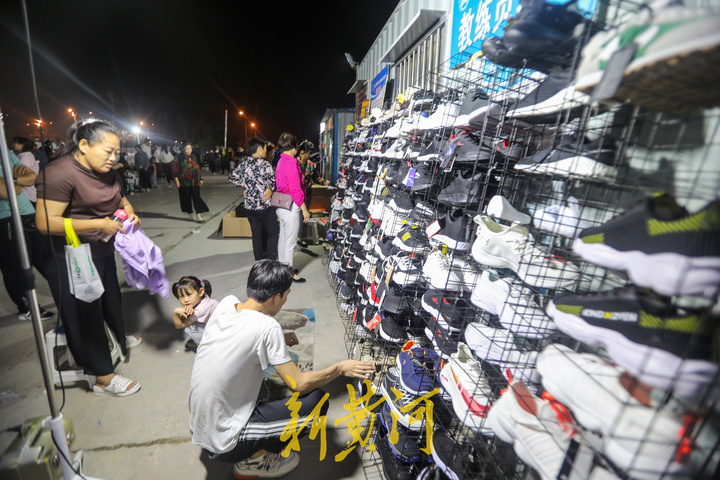 周末高温天气即将来临，济南最火消暑夜市都在这里了