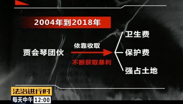 北京58岁“女村霸”欺行霸市14年