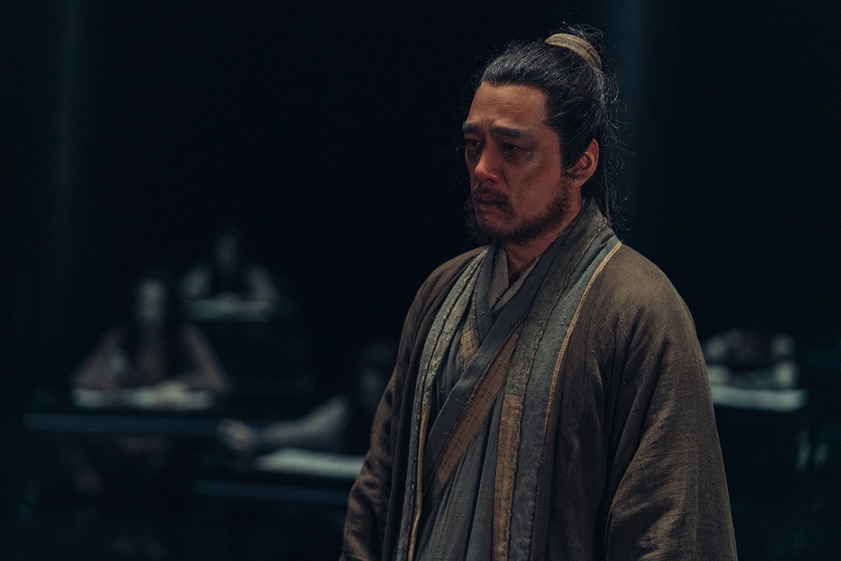 赤狐书生王耀庆颠覆出演穷苦书生引热议