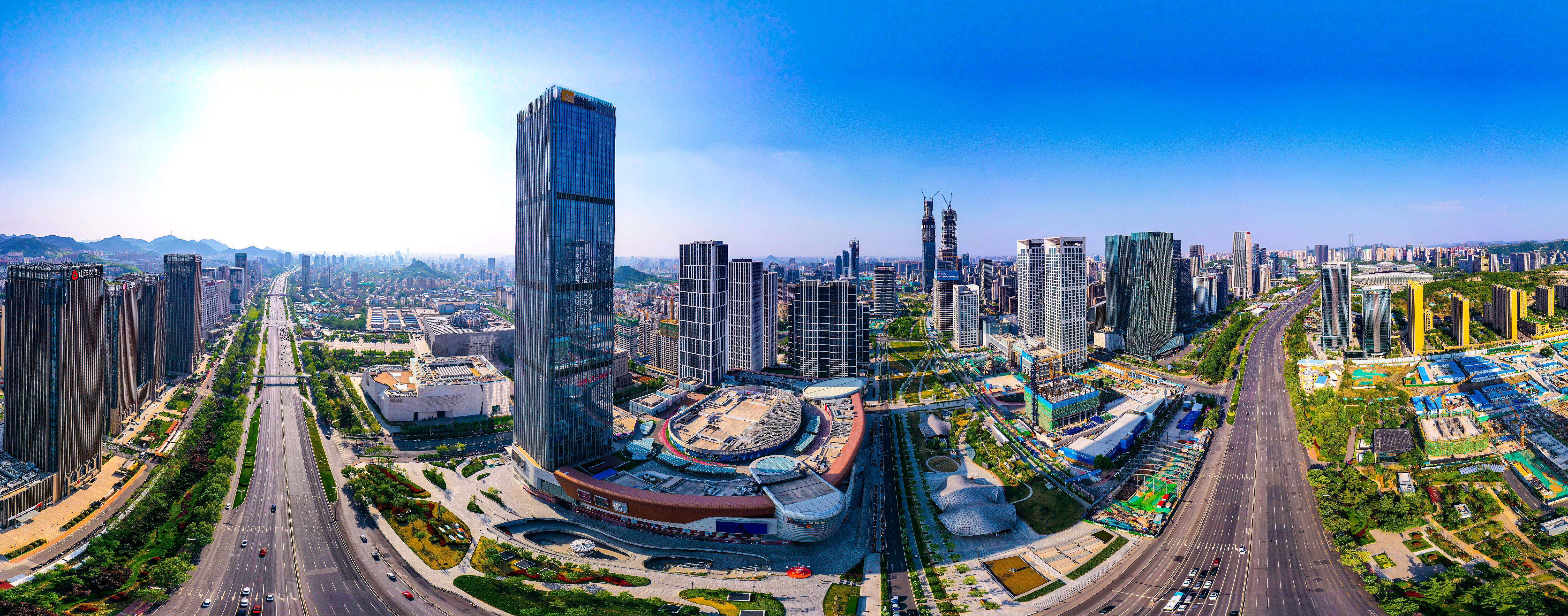 新时代踔厉奋发 新征程勇毅前行 历下:聚力谱写中国式现代化发展新