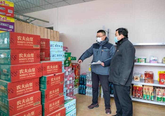 张提勇：筑牢防疫“安全岛”   济乐高速南延开启“加速键”