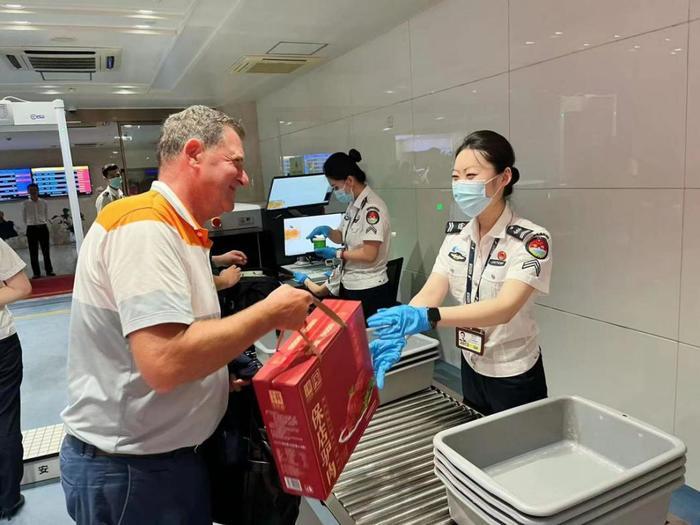济南机场暑运运送旅客370.7万人次